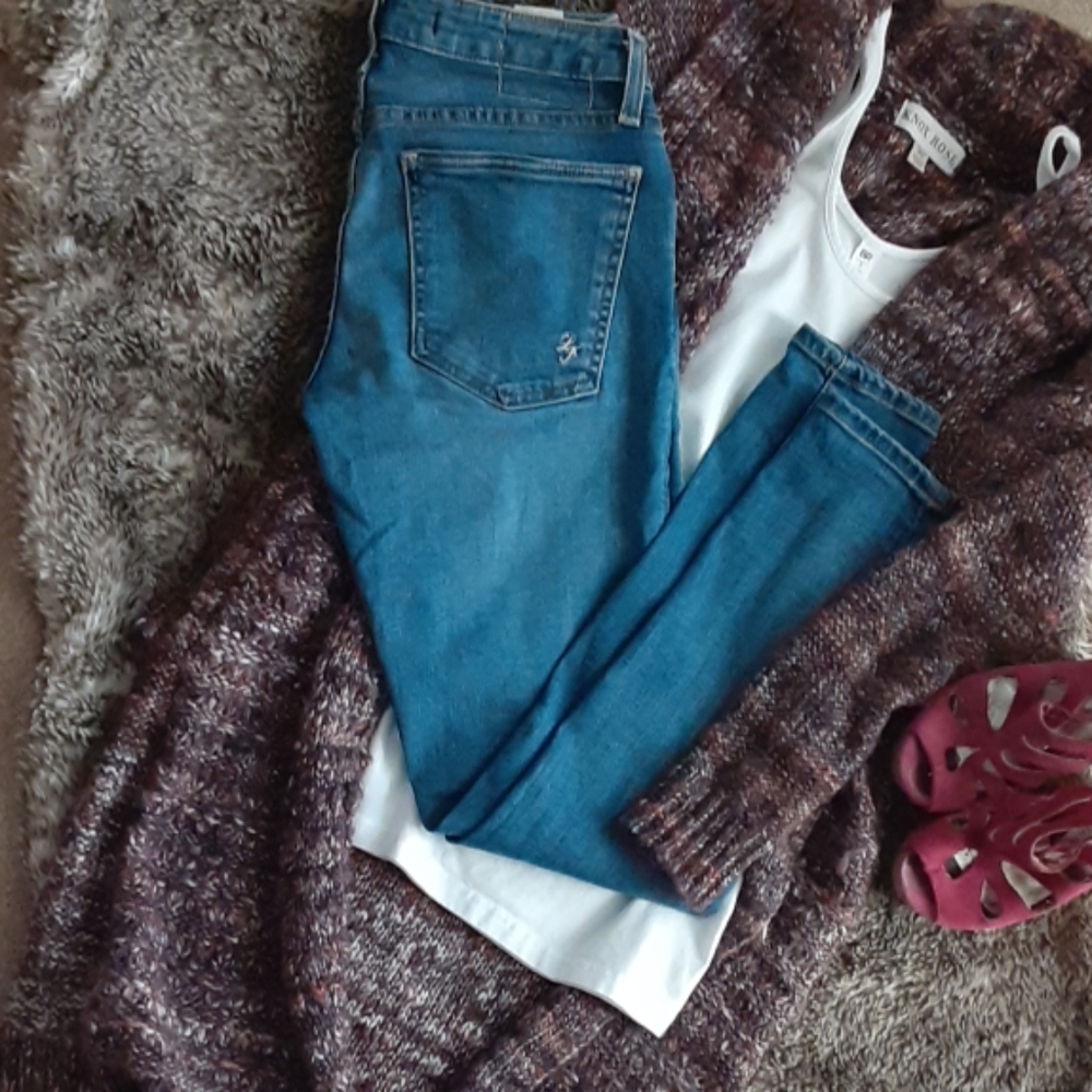 Lovers and Friends Ricky (skinny) Denim size 25